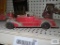 Antique Kiddy-toy Hubbly fire truck