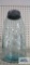 Antique root mason jar, marked D on bottom