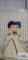 Bo Peep figurine pitcher