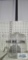 Vintage glass percolator