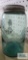 Antique canning jar. Mason's patented November 30, 1858