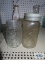 Jumbo peanut butter jars