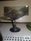 Loveless number 1430 silverplate candy dish