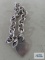 Tiffany and Company bracelet, marked 925.