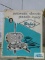 Dolce automatic electric pizzelle baker in box