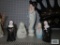 Holland Mold ceramic religious figurines