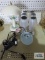 Assortment of lamps