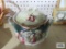 Covered serving tureen