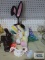 Variety of Easter decorations