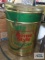 Vintage utz potato chip tin