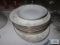 Princess China Riviera pattern china pieces and Japan bowl