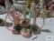 Ceramic vases and etc