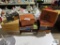 Variety of cigar boxes