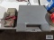 Fluke multimeter and Weller soldering iron with case