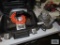 Black & Decker circular saw in Craftsman case and Craftsman router