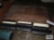 8-tracks with 8-track tape holder
