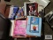Large amount of sheet music, music learning books and etc