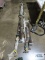 Variety of garage door parts