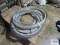 Heavy steel banding