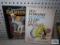 Ten Ever-lovin' Blue-eyed Years with Pogo book and Doonesbury's Greatest Hits book