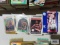 Assorted basketball cards