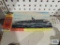 Pyro Plastic Corp. Japanese aircraft carrier model. not complete