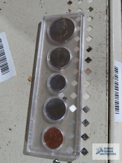 2008 Whitman coin proof set