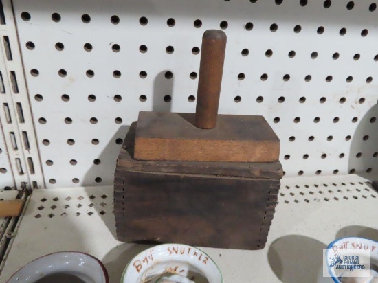Antique kitchen tool