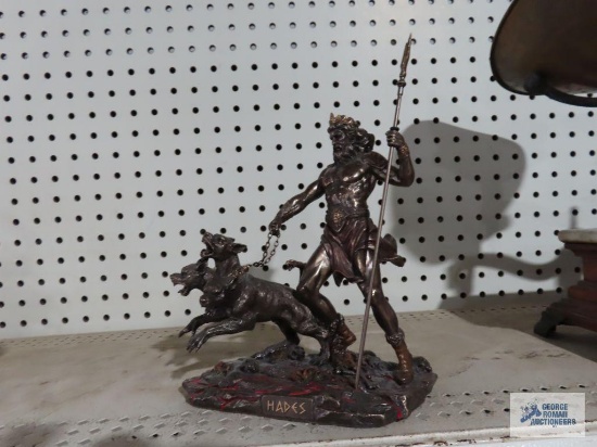 Veronese Design Hades figurine