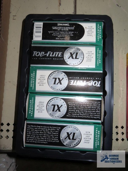 Max Fly golf balls