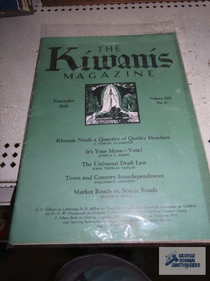 The Kiwanis magazine