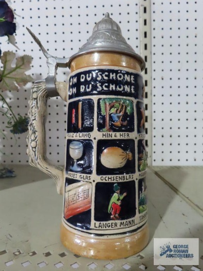 Stein made in Western Germany