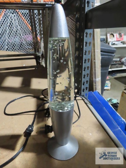 Lava lamp