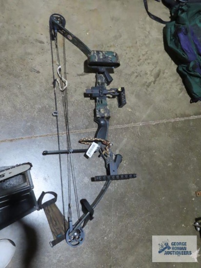 Infinity PSC model SRL-1000 bow
