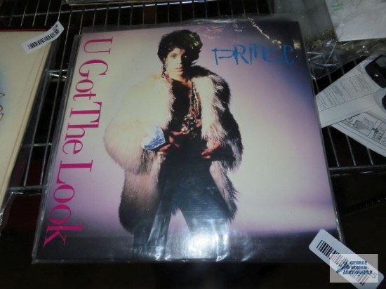 Prince and Dead or Alive records