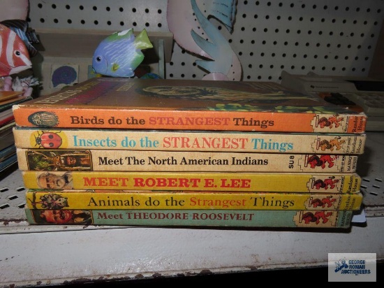 Random House children's books and other children's books