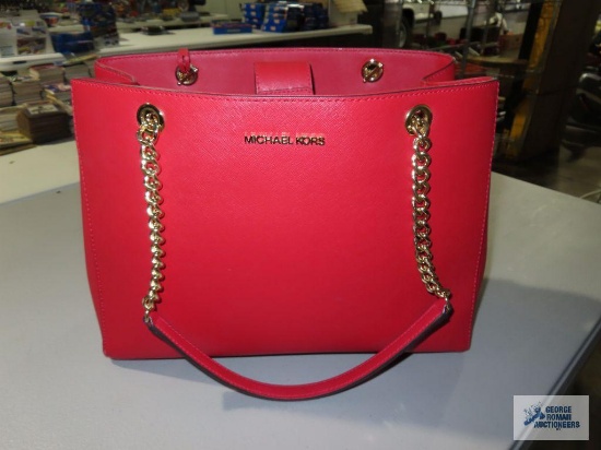 Michael Kors tote bag
