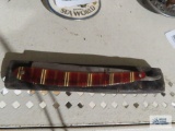 Sheffield Cutlery straight razor with box