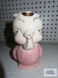 Vintage owl creamer
