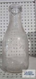 Lordstown Farm Dairy, Lordstown, Ohio milk bottle