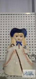Bo Peep figurine pitcher