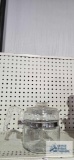 Vintage glass percolator