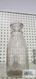 Greenville Dairy Company milk bottle