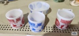 Ranger Joe Round-up bowl and Ranch mugs