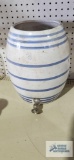 Vintage No. 3 drink dispenser