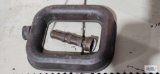Antique sprinkler and nozzle