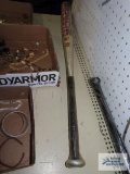 Power Flite Pro-S limited edition aluminum bat