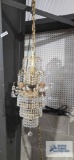 French Provincial style decorative chandelier