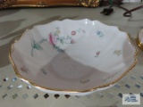 Lenox Floral Garden pattern bowl