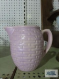Weller pitcher
